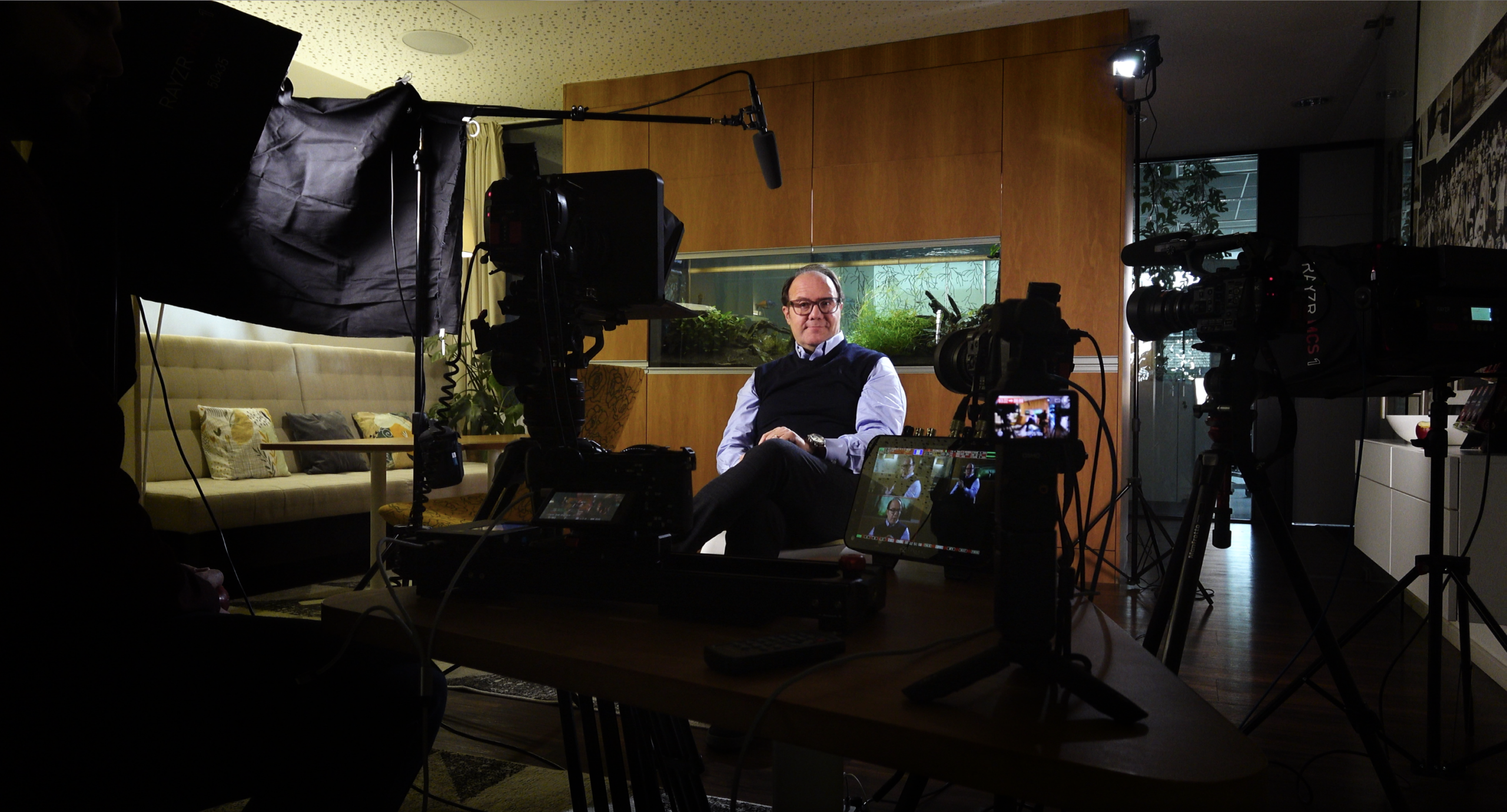 Video Business Cards