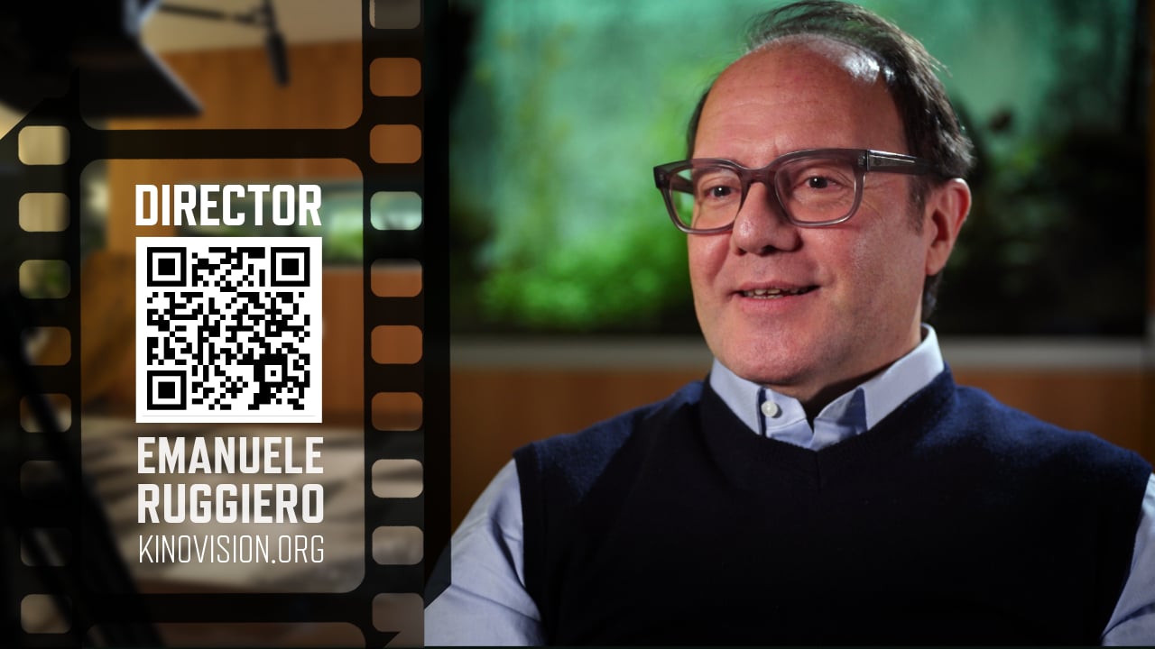 Filmare è come una mela