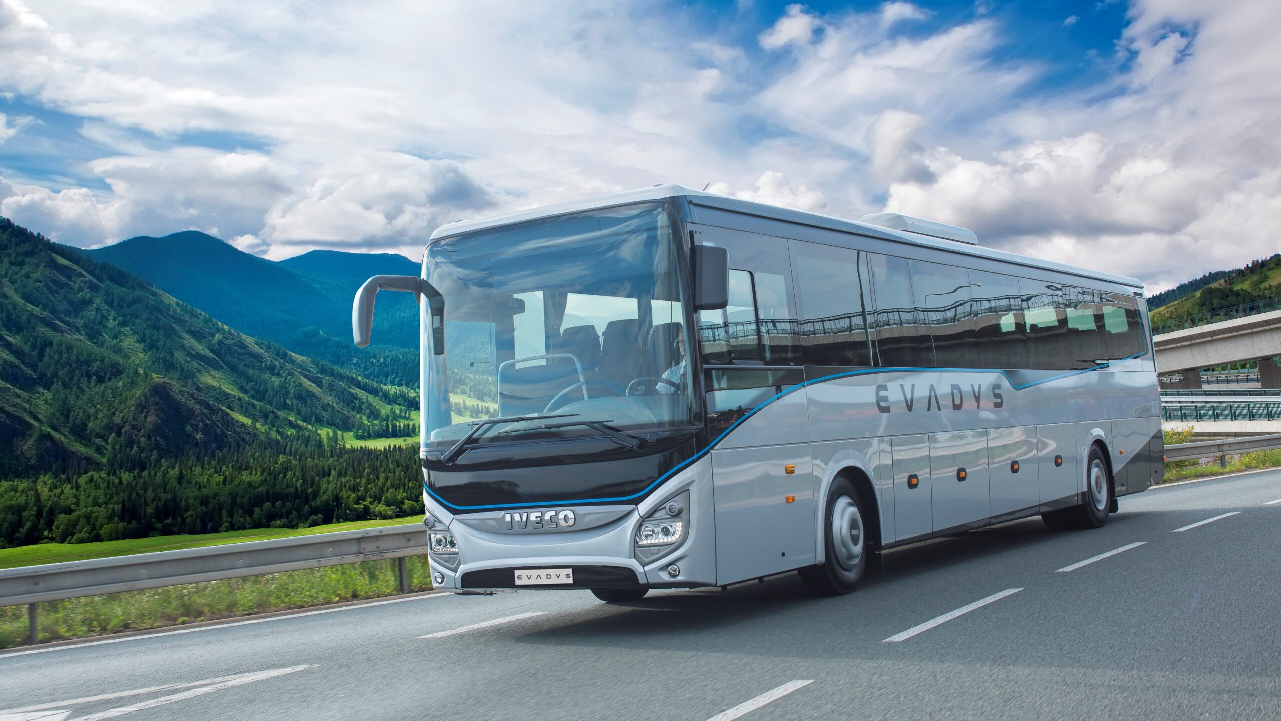 Campagna globale Iveco Evadys