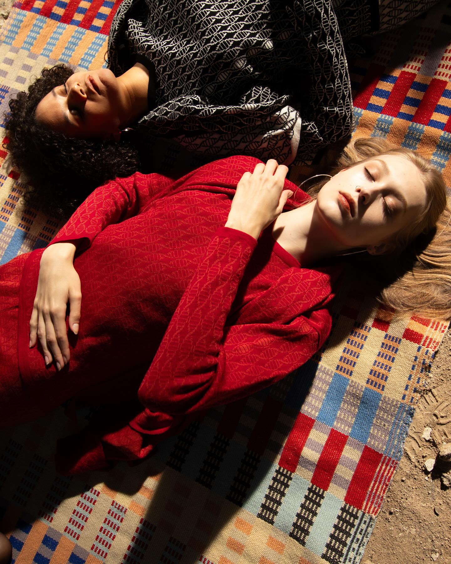 Campagna di moda LB-Touch