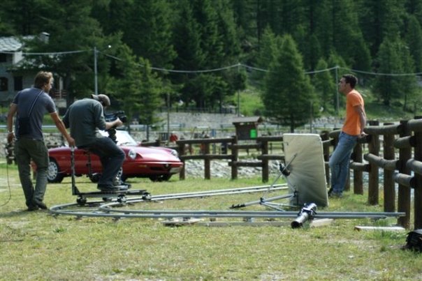 Produzione videoclip