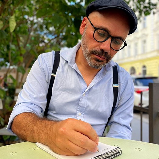 António Pedro Nobre