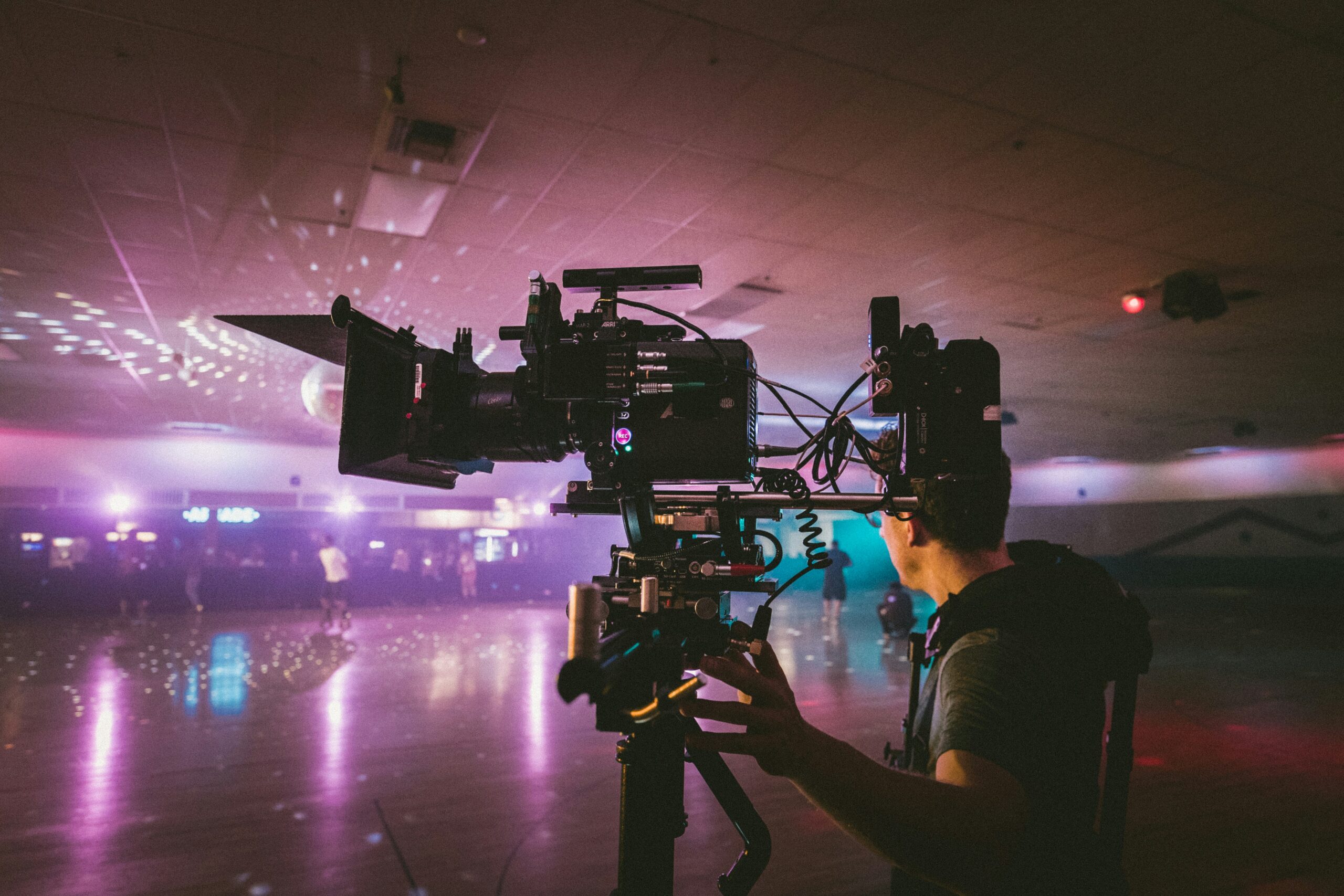 Music Videos & Short Films
