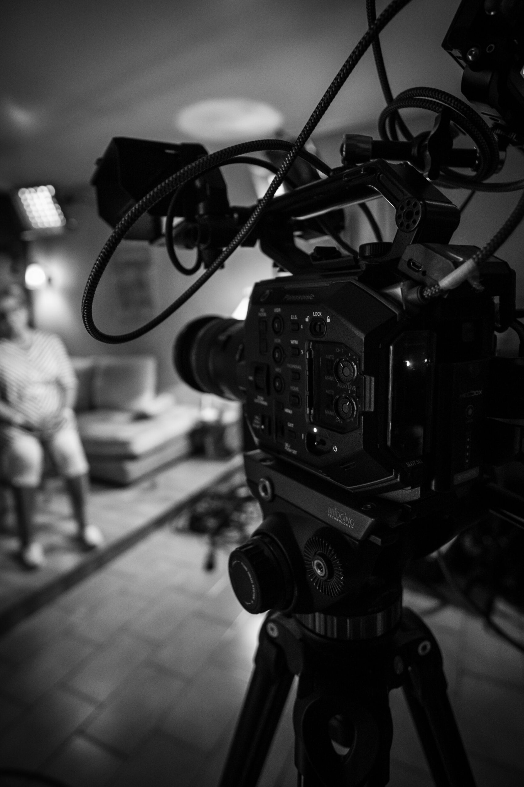 Set cinematografico